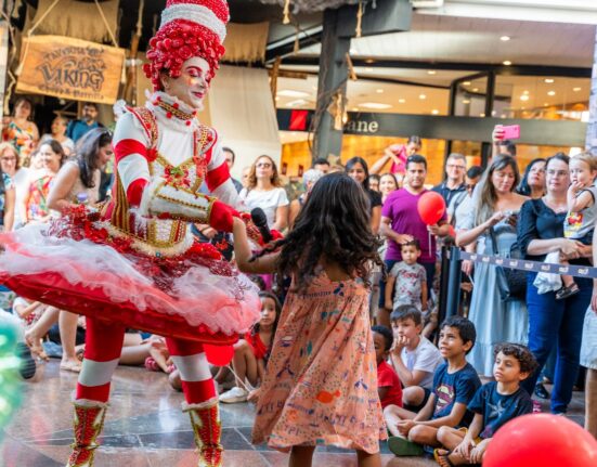 Pier 21 terá programação natalina especial para autistas Eventos