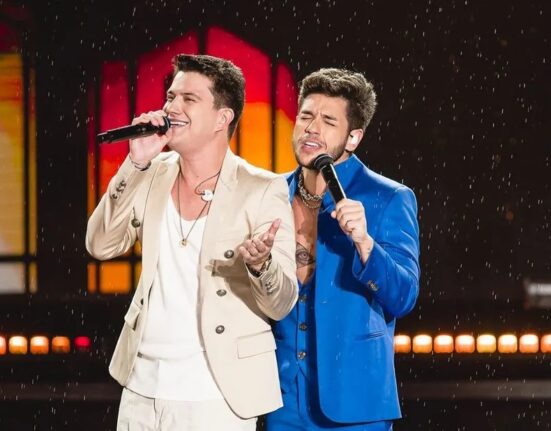 Réveillon Iate 2024 recebe Hugo & Guilherme e Bom Gosto Beleza