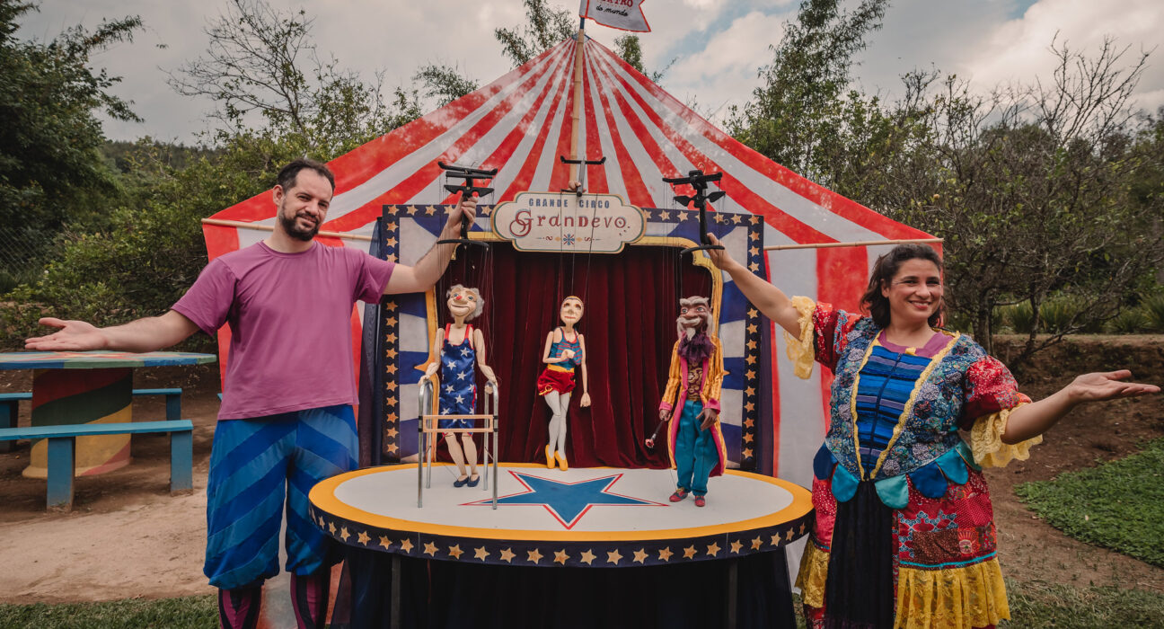 Teatro no MAM: Grande Circo Grandevo abre a temporada de espetáculos infantis de 2024 Eventos