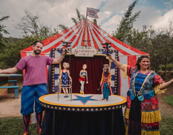 Teatro no MAM: Grande Circo Grandevo abre a temporada de espetáculos infantis de 2024 Saúde