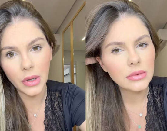 Bárbara Evans entra com ação na Justiça contra empresa após cobrança de dívida Celebridades