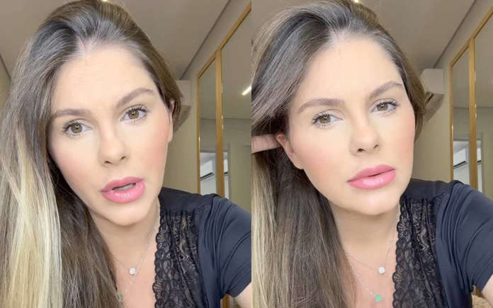 Bárbara Evans entra com ação na Justiça contra empresa após cobrança de dívida Celebridades