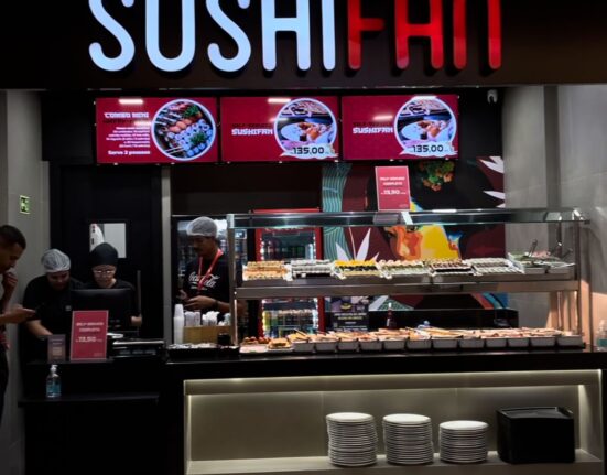 Sushifan, especializado em culinária oriental, chega ao Conjunto Nacional Artes