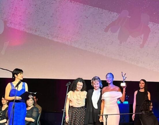 Ayomi Domenica estrela em 'Levante', eleito melhor filme no Festival de Havana e premiado em 25 festivais internacionais Cultura