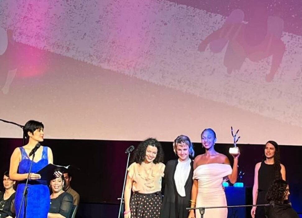 Ayomi Domenica estrela em 'Levante', eleito melhor filme no Festival de Havana e premiado em 25 festivais internacionais cinema