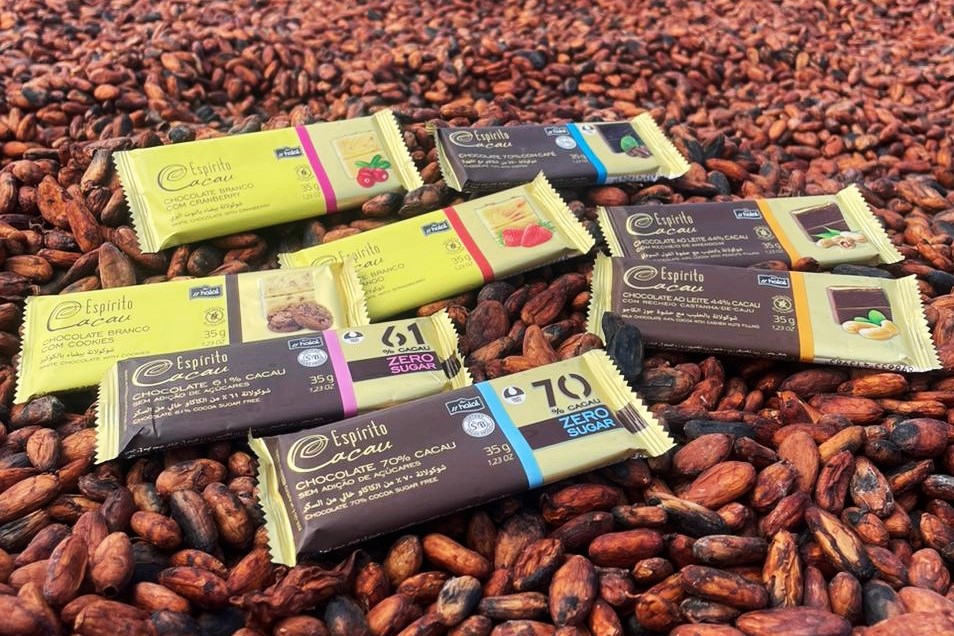 Espírito Cacau comemora 10 anos e consolida presença da sua marca de chocolates no exterior Notícias