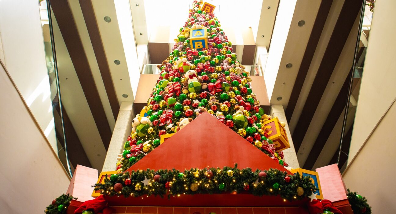 Conjunto Nacional sorteia carro 0 km e bicicletas elétricas neste Natal Eventos