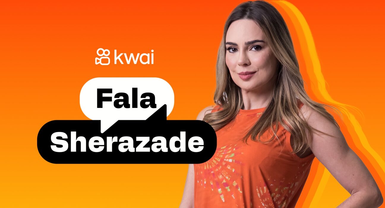 Com programa de sucesso no Kwai, Rachel Sherazade consolida mudança para o entretenimento Celebridades