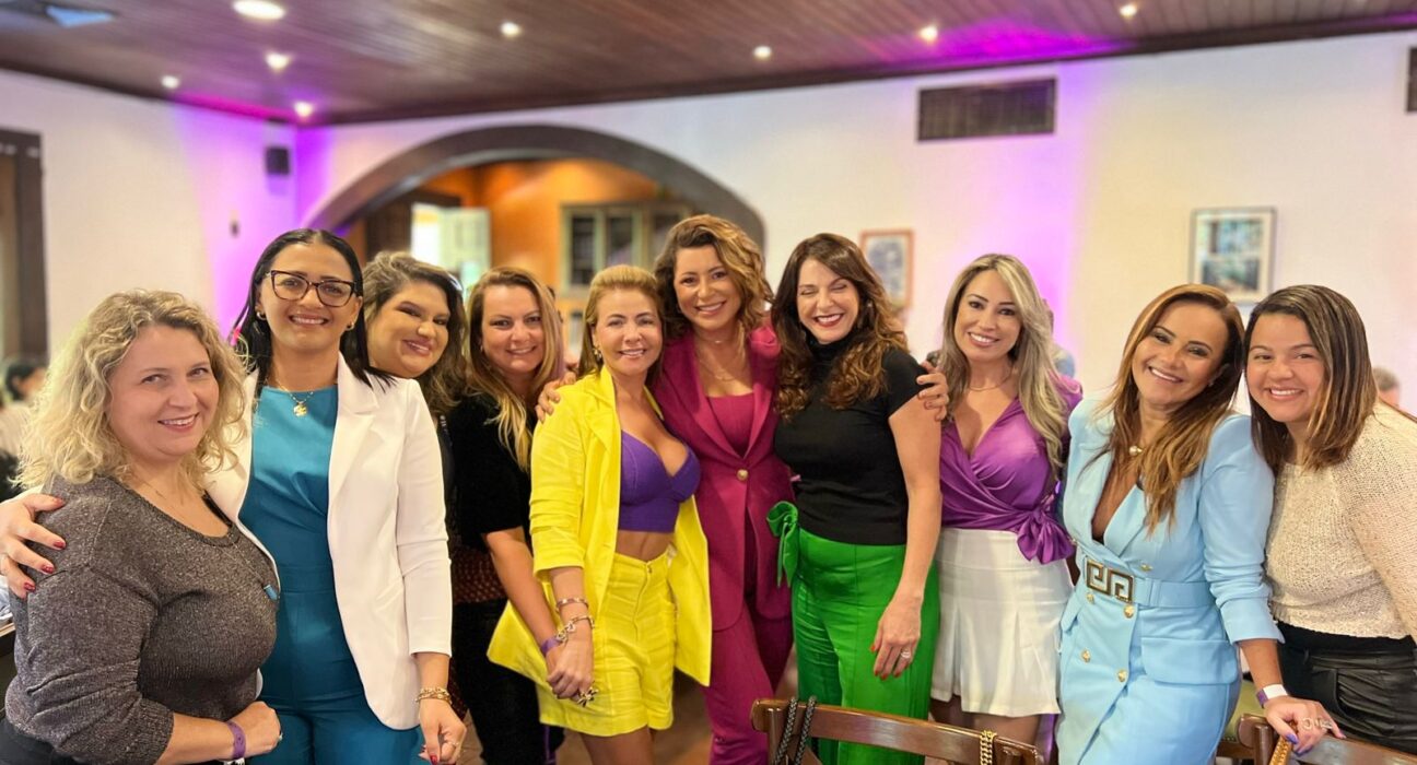 Grupo de networking de mulheres fatura mais de 1 milhão em menos de 1 ano Geral