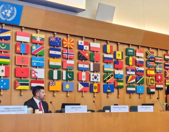 Sindirações participa das reuniões globais na sede da FAO em Roma Economia