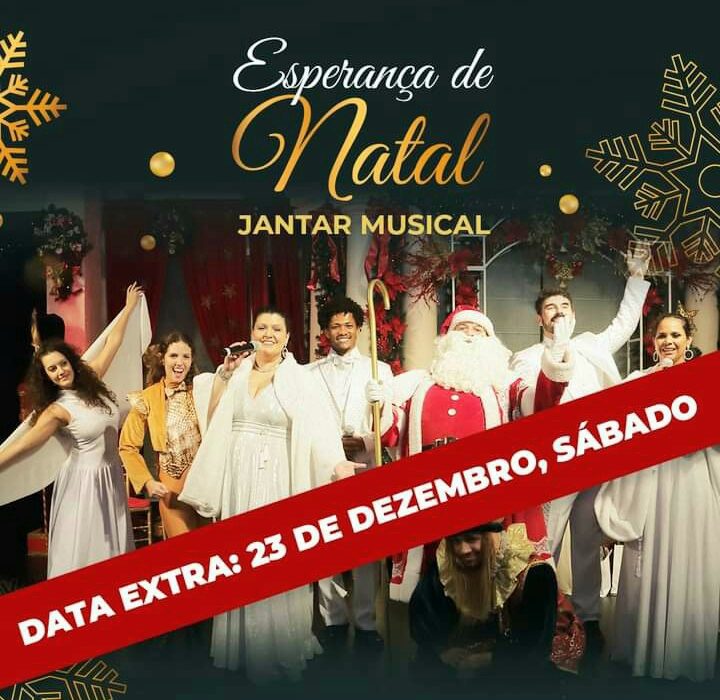 Apresentação extra Colunismo Social