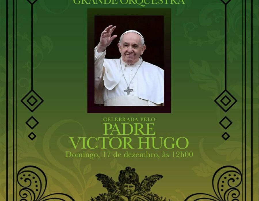 Aniversário do Papa Francisco Colunismo Social