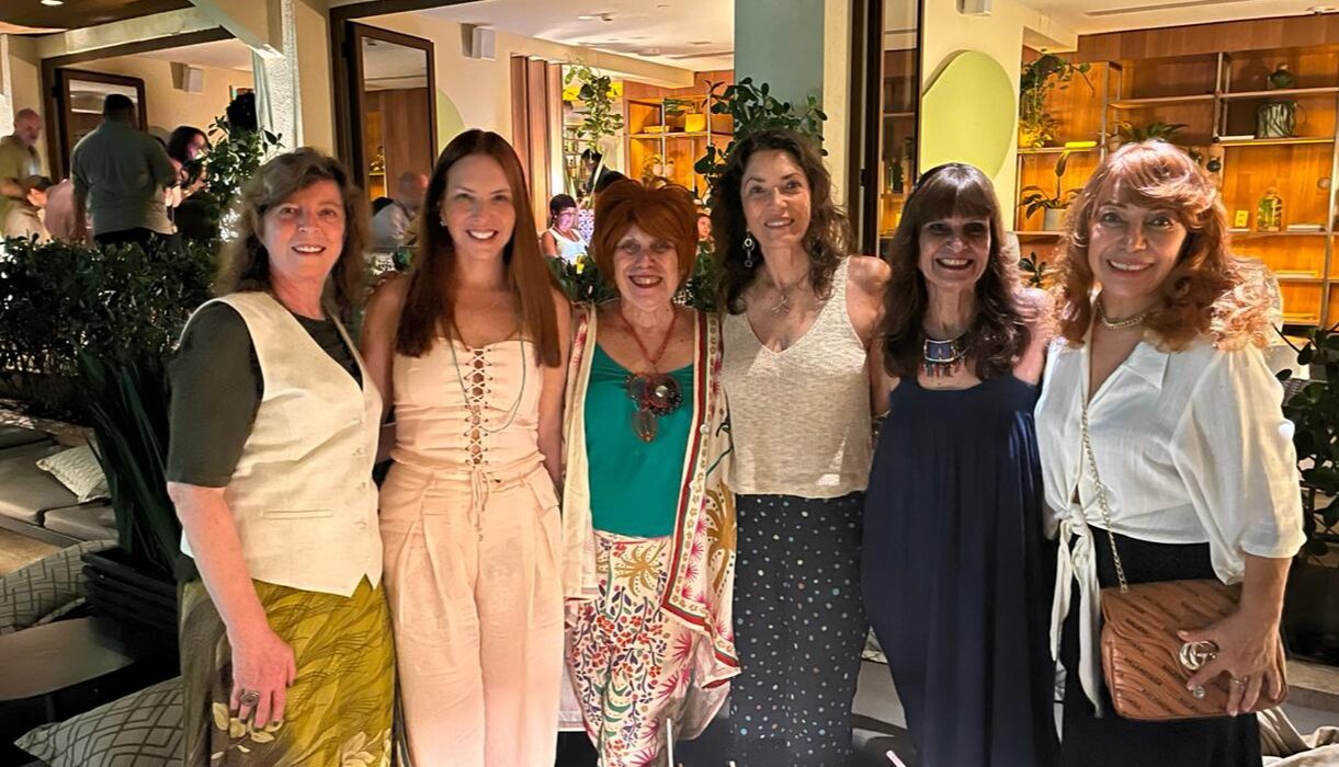 Nova marca Colunismo Social