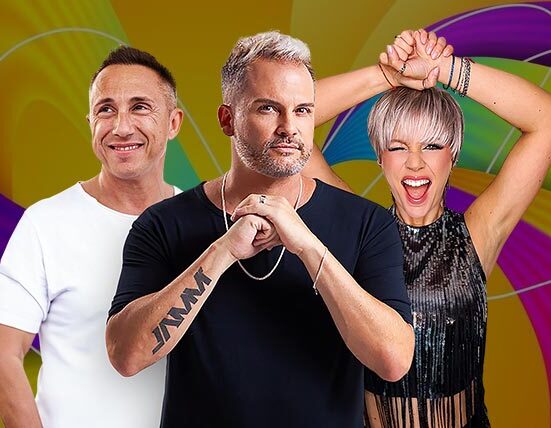 Com banho de eurodance, JAMM’ recria sucesso eletrônico feito para Wanessa Camargo em 2010 Música