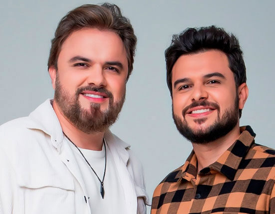 Tom & Léo lança clipe 'Não Me Dou Por Vencido', de Cláudia Brant e Luiz Fonsi Música