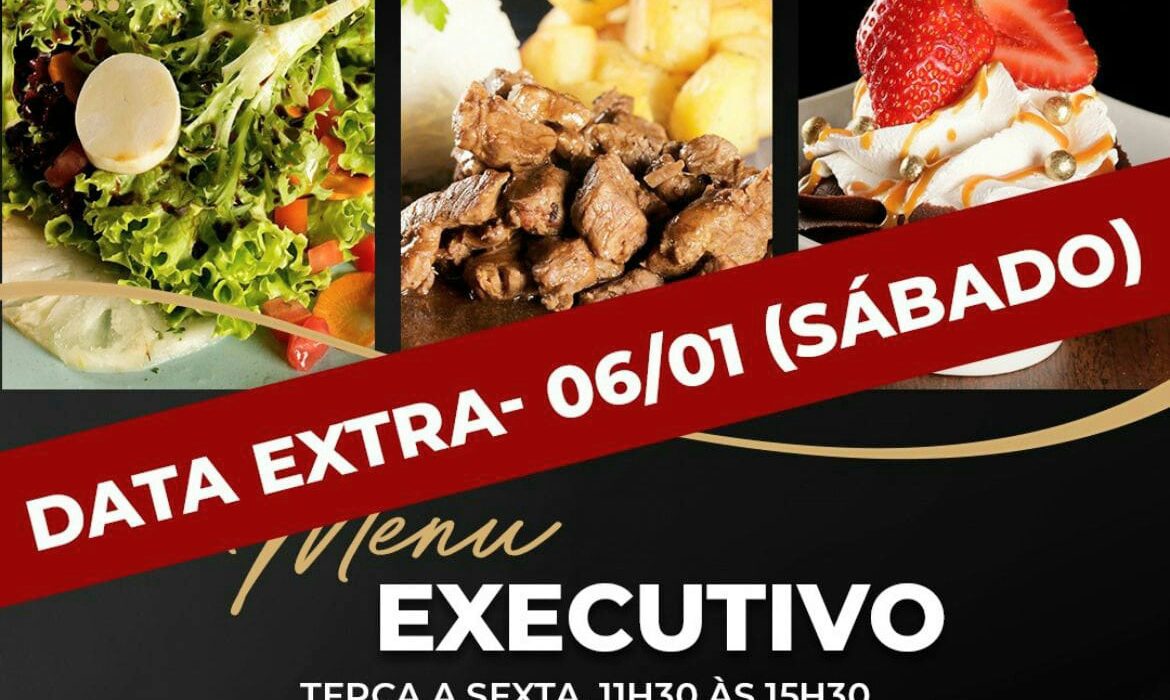 Almoço de Dia de Reis Colunismo Social