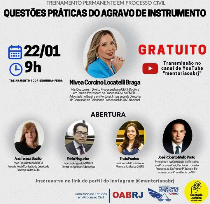 Treinamento Permanente Colunismo Social