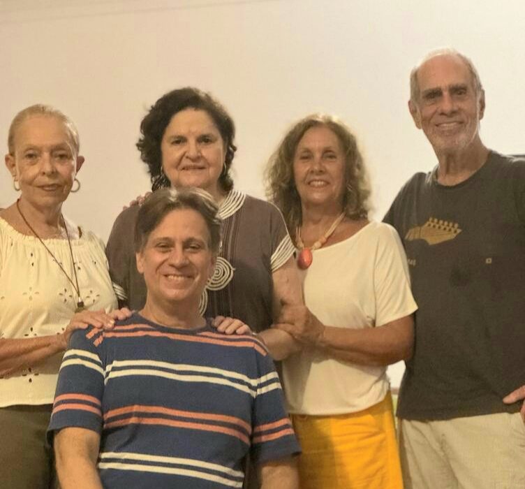 Espetáculo gratuito Colunismo Social