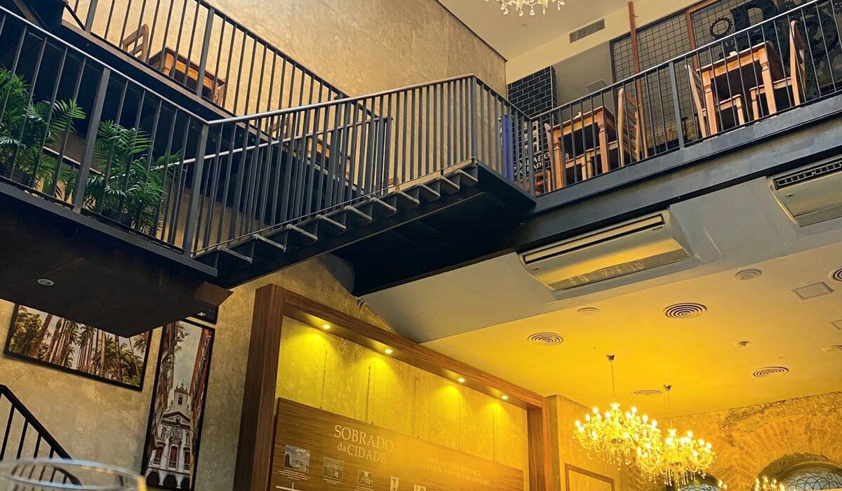 Jazz Latino e Chorinho, no Sobrado da Cidade Colunismo Social