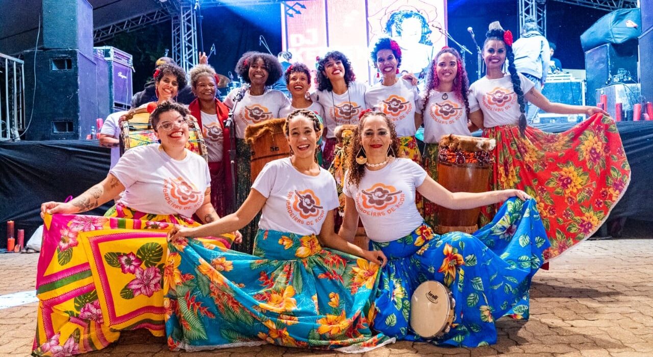 Complexo Cultural do Choro abre a programação de 2024 com música, dança e cultura para todas as idades. Cultura