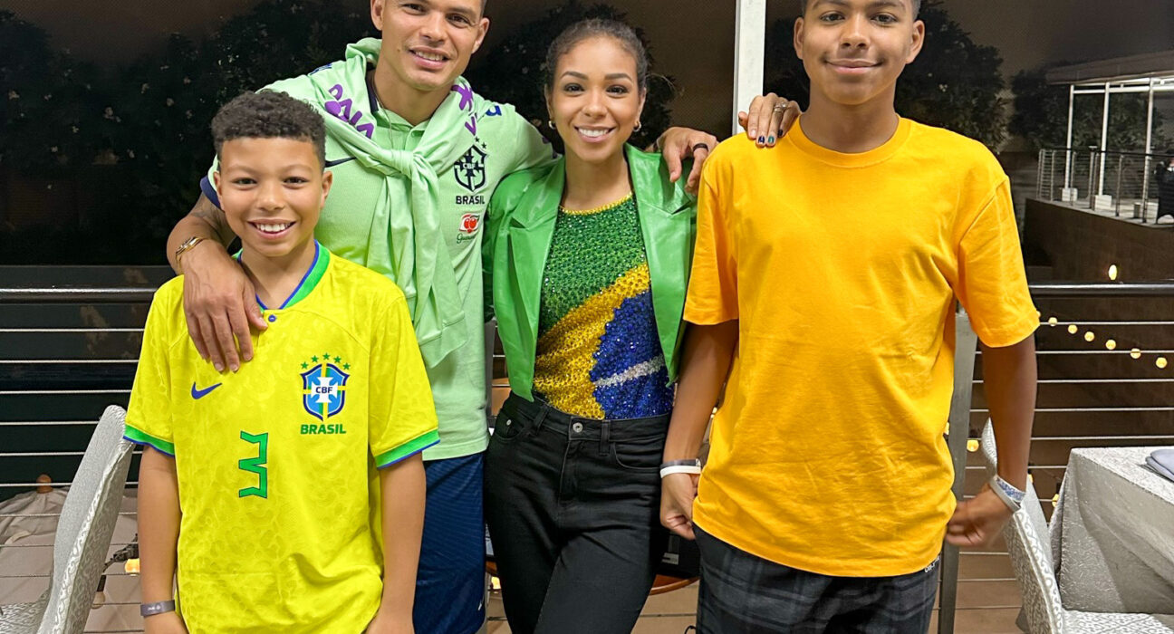 Belle Silva é entrevistada em nova série do Netflix cinema