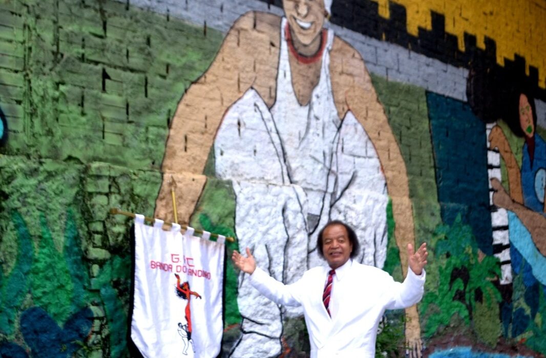 Banda do Candinho comemora 40 Carnavais com homenagem a Zé Celso Carnaval