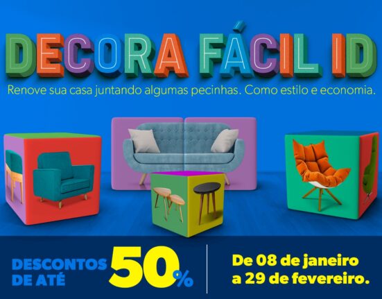 Shopping ID inicia 2024 com a Decora Fácil Gastronomia