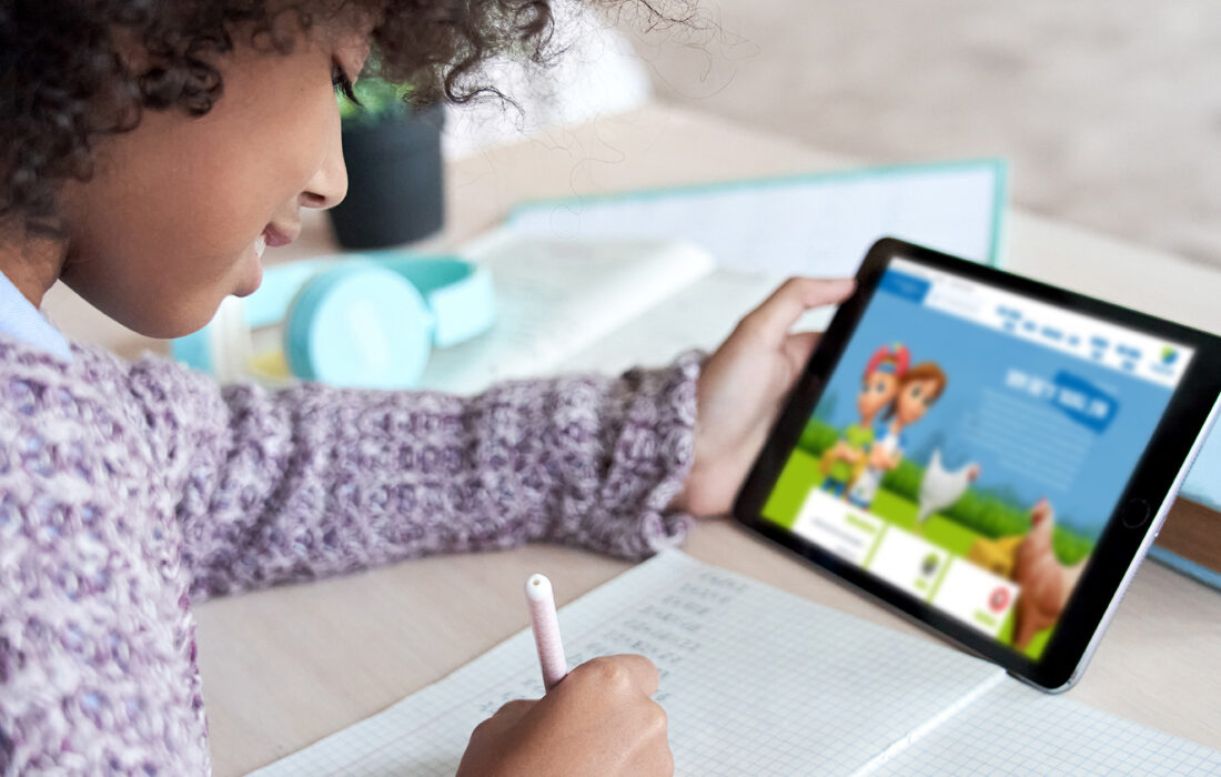 De Heus Kids inova na educação infantil com plataforma online sobre produção de alimentos de origem animal Educação