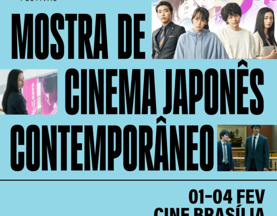 Brasília recebe Mostra de Cinema Japonês Contemporâneo Celebridades