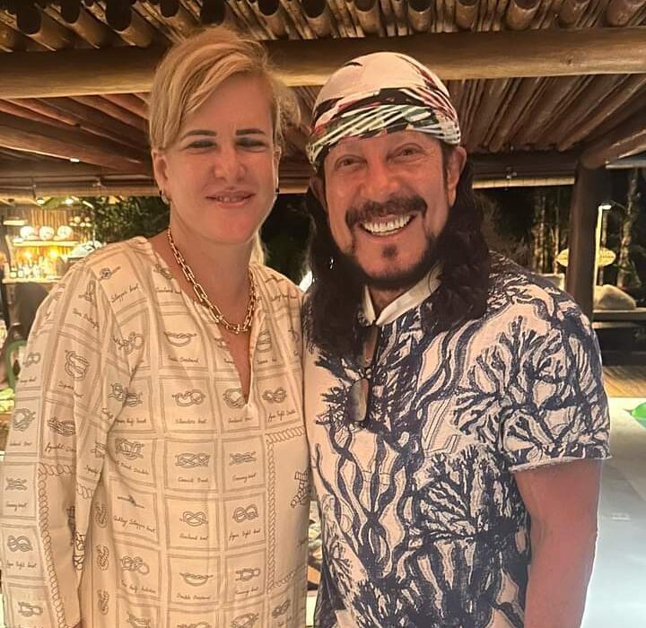 Réveillon na Bahia Colunismo Social