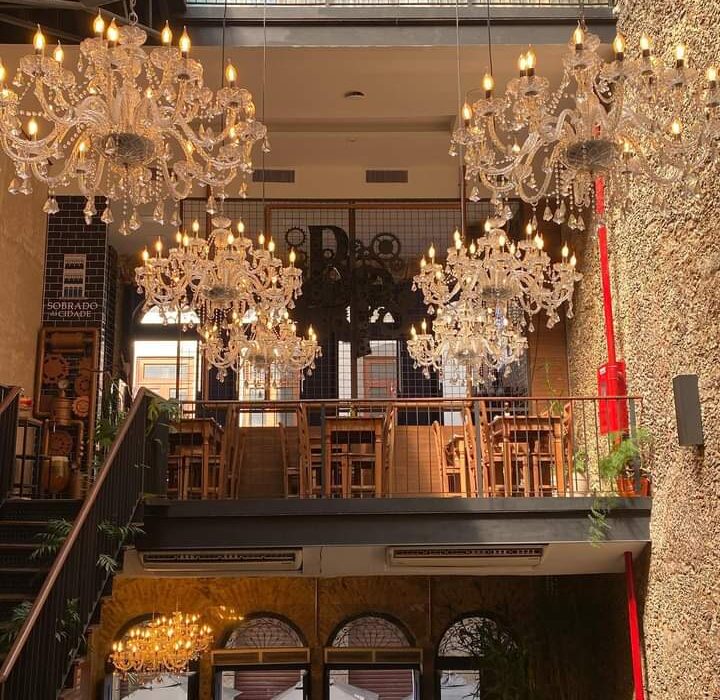 Sobrado da Cidade Colunismo Social