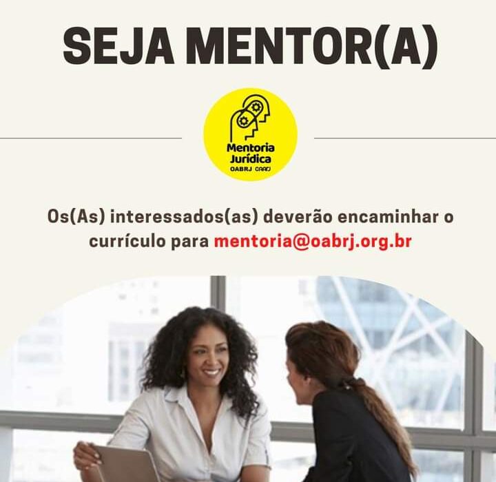 Mentoria Jurídica Colunismo Social