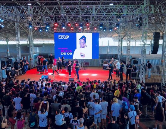 IGXP 2024: feira game reúne influenciadores, campeonatos e muita tecnologia em Brasília Geral