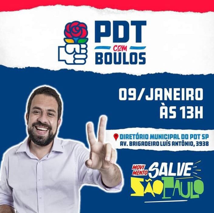 Movimento Salve São Paulo Colunismo Social