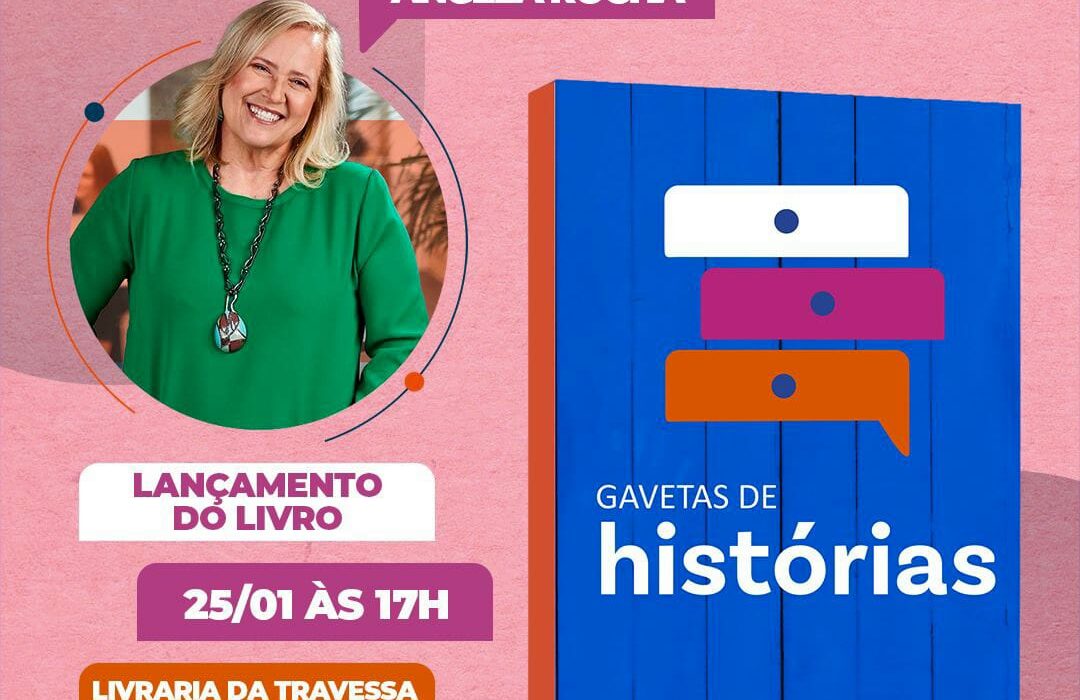 Gaveta de Histórias Colunismo Social