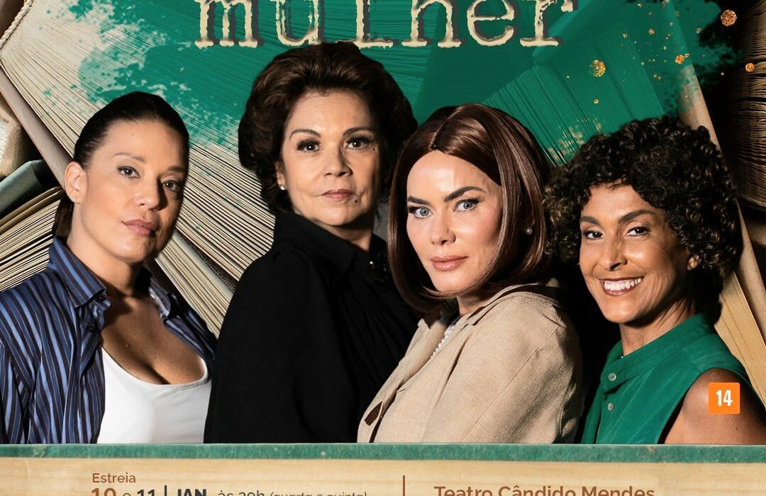 Palavras de Mulher Colunismo Social