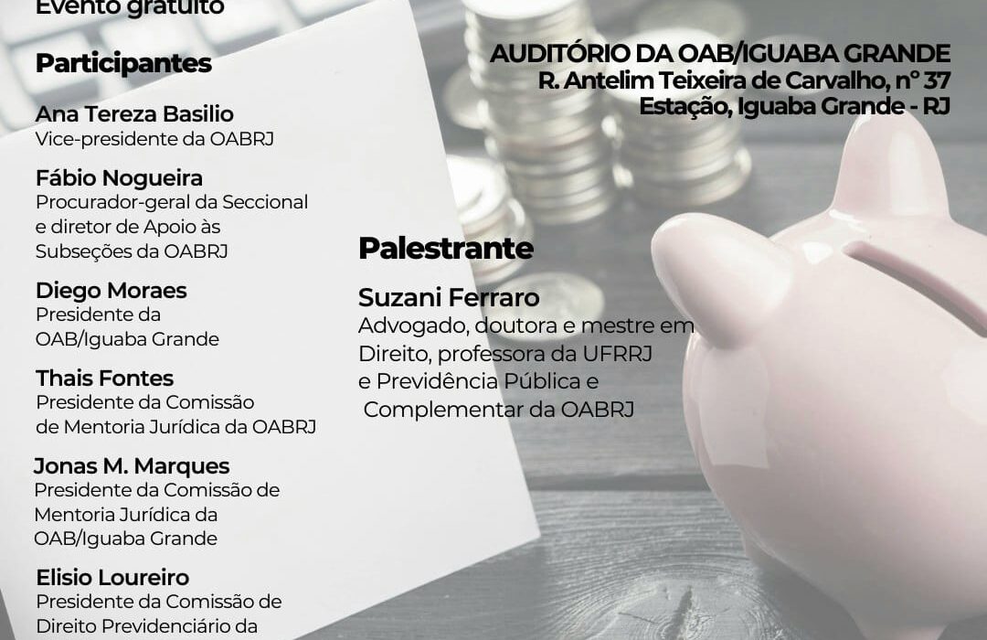 Direito do Previdenciário Colunismo Social