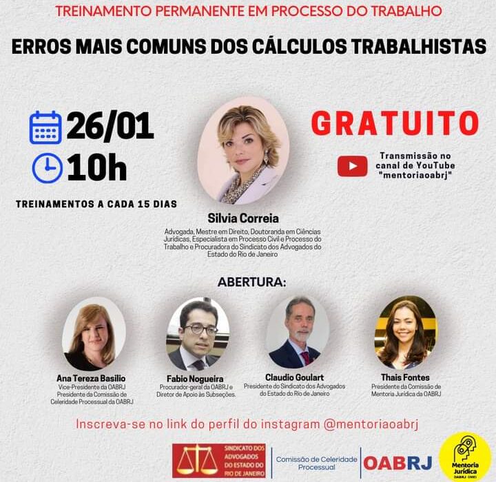 Processo do Trabalho Colunismo Social