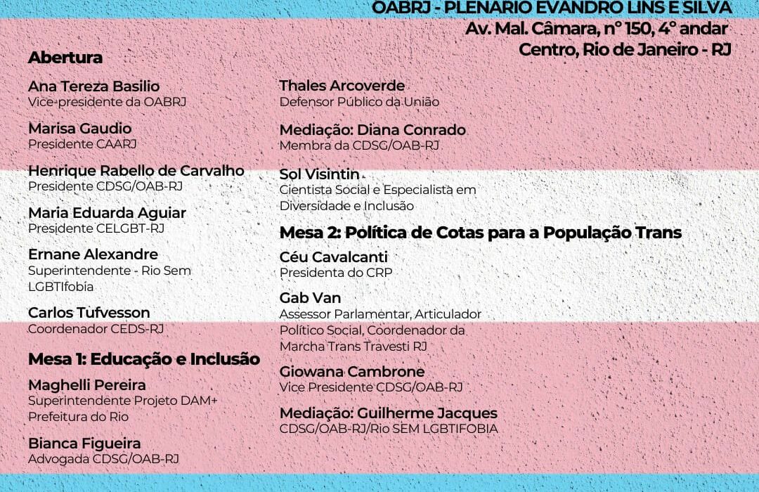 Visibilidade Trans Colunismo Social