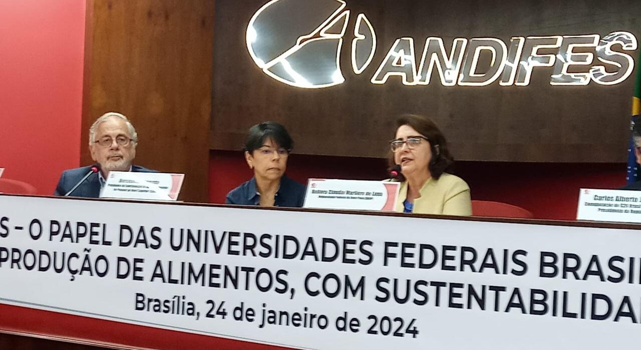 Seminário Andifes Colunismo Social