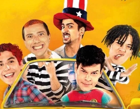 Filmes nacionais levaram quase 800 mil pessoas aos cinemas em uma semana Eventos