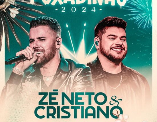 Puxadinho e WAM Experience anunciam primeiro réveillon em Caldas Novas com Zé Neto & Cristiano e Ícaro & Gilmar Música