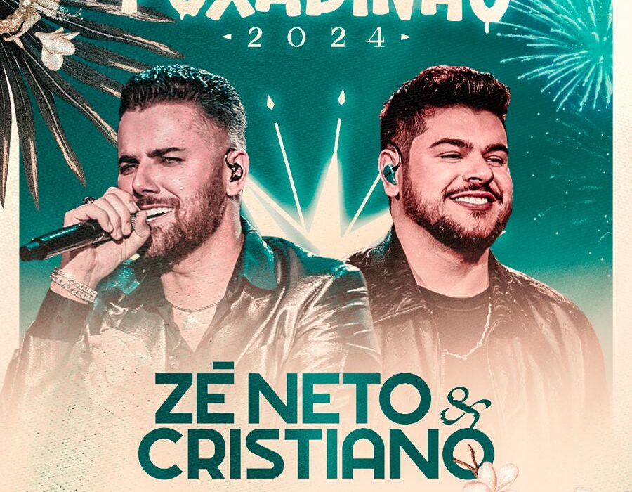 Puxadinho e WAM Experience anunciam primeiro réveillon em Caldas Novas com Zé Neto & Cristiano e Ícaro & Gilmar Música
