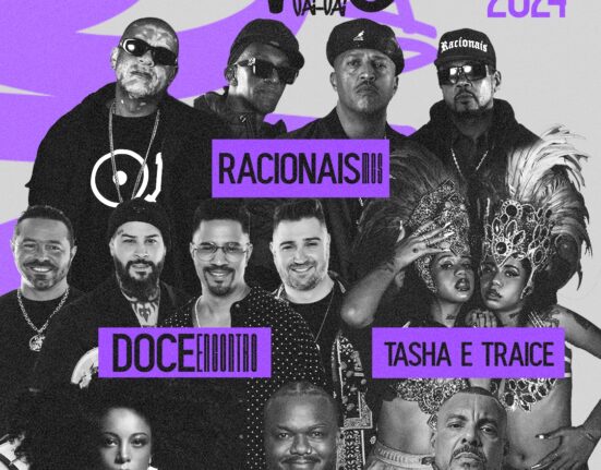 Vai-Vai celebra 94 anos com nata do hip hop Eventos