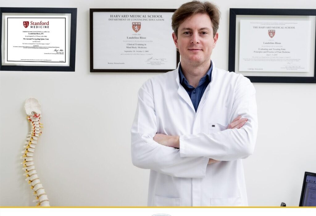 Doutor Hérnia: Conheça clínica que se tornou a maior rede de clínicas de fisioterapia da América Latina Saúde