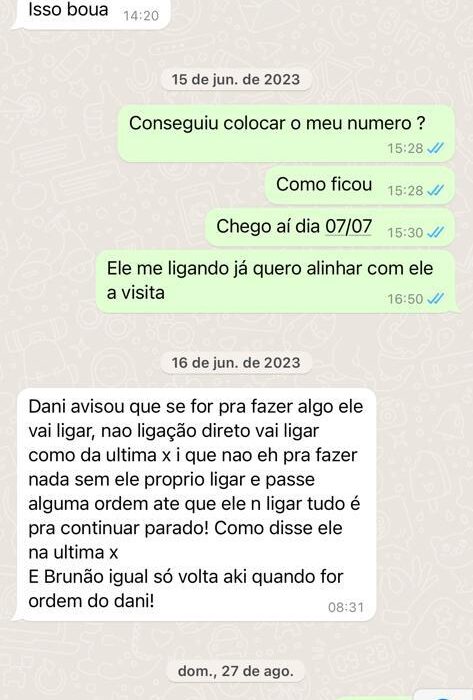 Caso Daniel Alves: Após exposição indevida, Jackson Trindade resolve expor conteúdos exclusivos provando inocência Colunismo Social