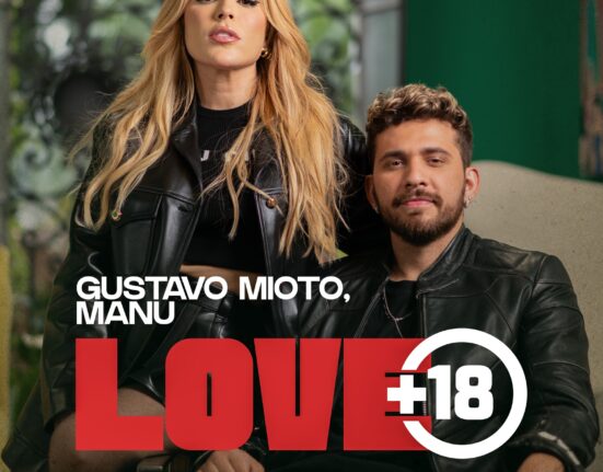 Gustavo Mioto dá continuidade a "MiotoTerapia" com a ousada "Love+18", feat com Manu Eventos