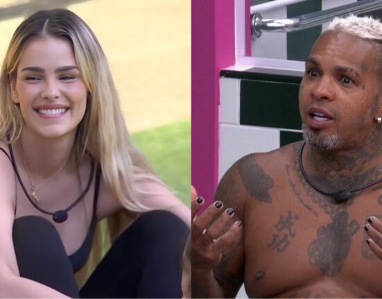 BBB24: a escritora e psicóloga Sylvia Loeb, ativista contra o etarismo, analisa as falas do pagodeiro Rodriguinho Gastronomia