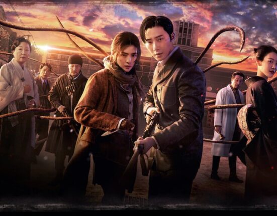 A Criatura de Gyeongseong, a série viciante Geral