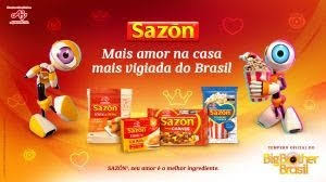 SAZÓN® retorna com ações no 'BBB 24' reforçando o compromisso com a causa do aproveitamento integral e reaproveitamento dos alimentos Cultura